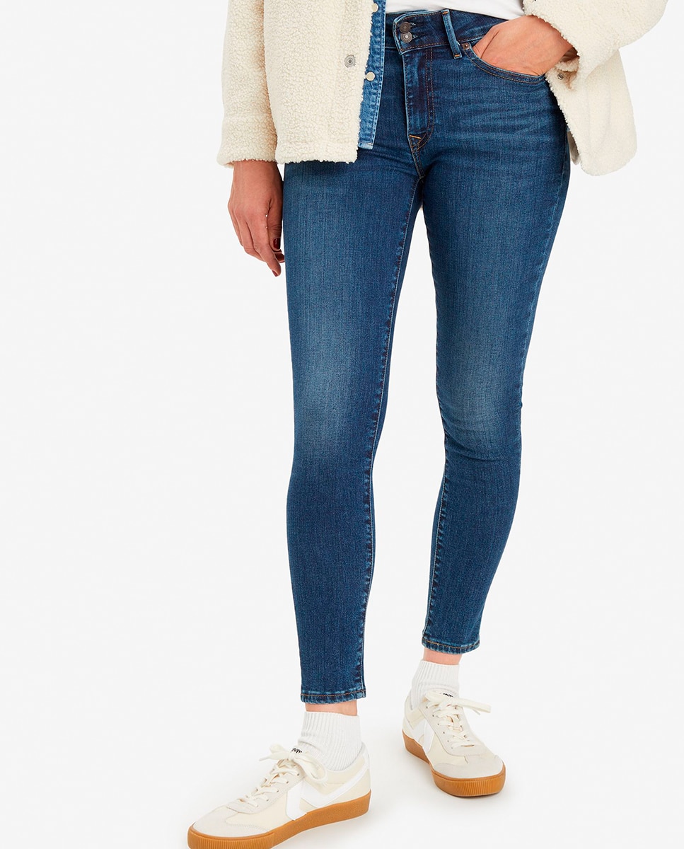 Vaquero de mujer 711™ Double button — oferta en Primeriti