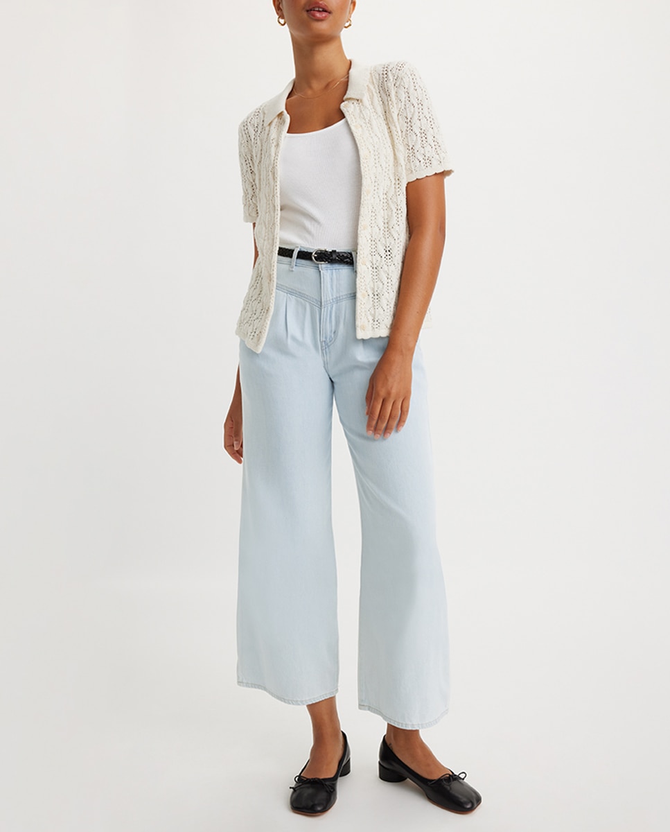 Imagen 0 de Vaquero de mujer Featherweight Baggy?