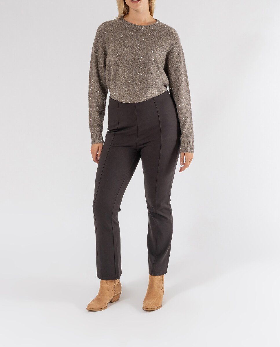 Imagen 0 de Leggings bajo evase