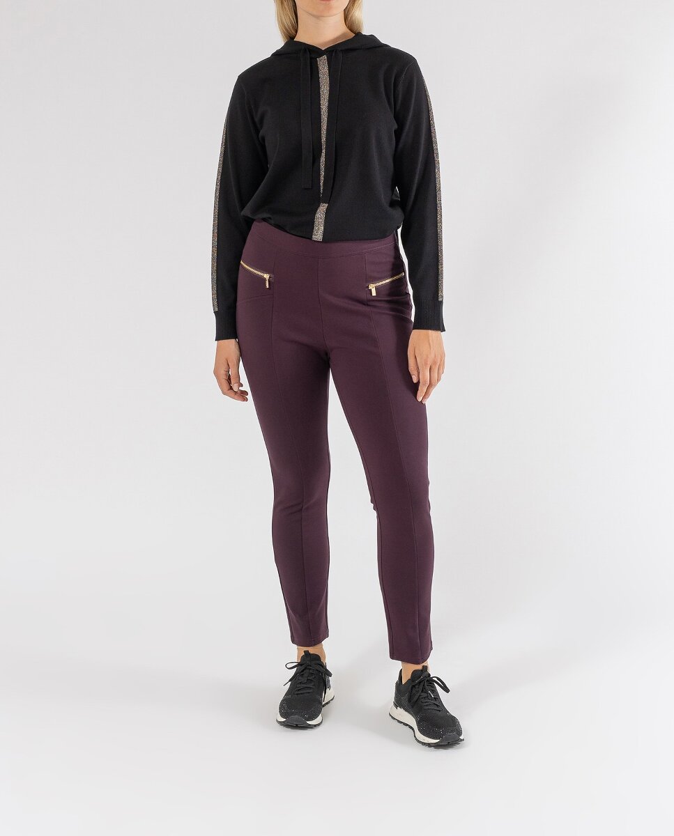 Imagen 0 de Leggings con cremalleras