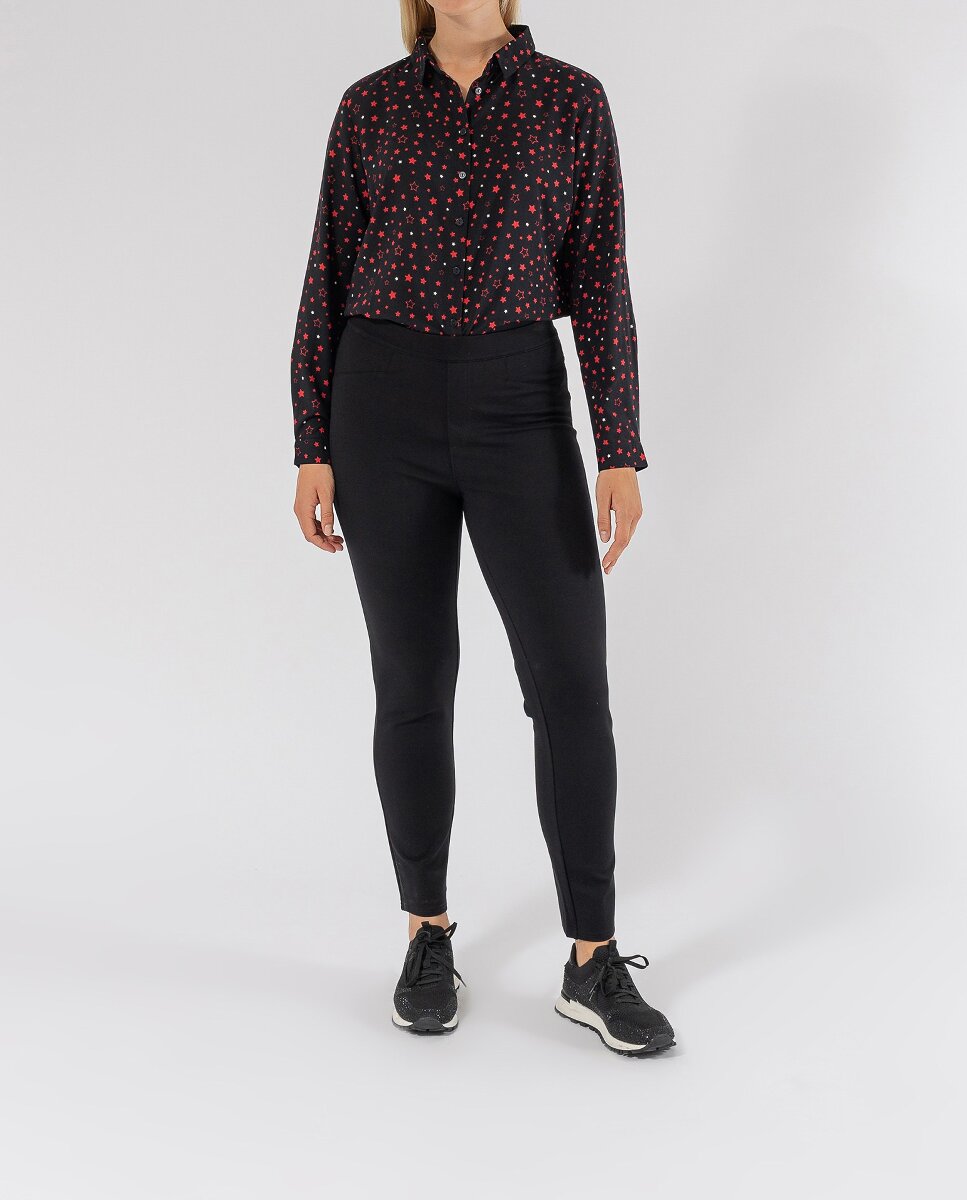 Imagen 0 de Leggings 5 bolsillos push up