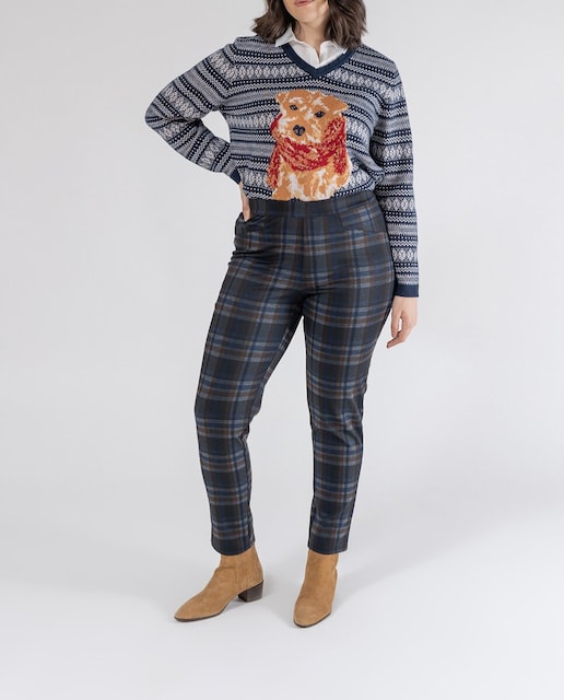 Imagen 0 de Leggings push-up estampado