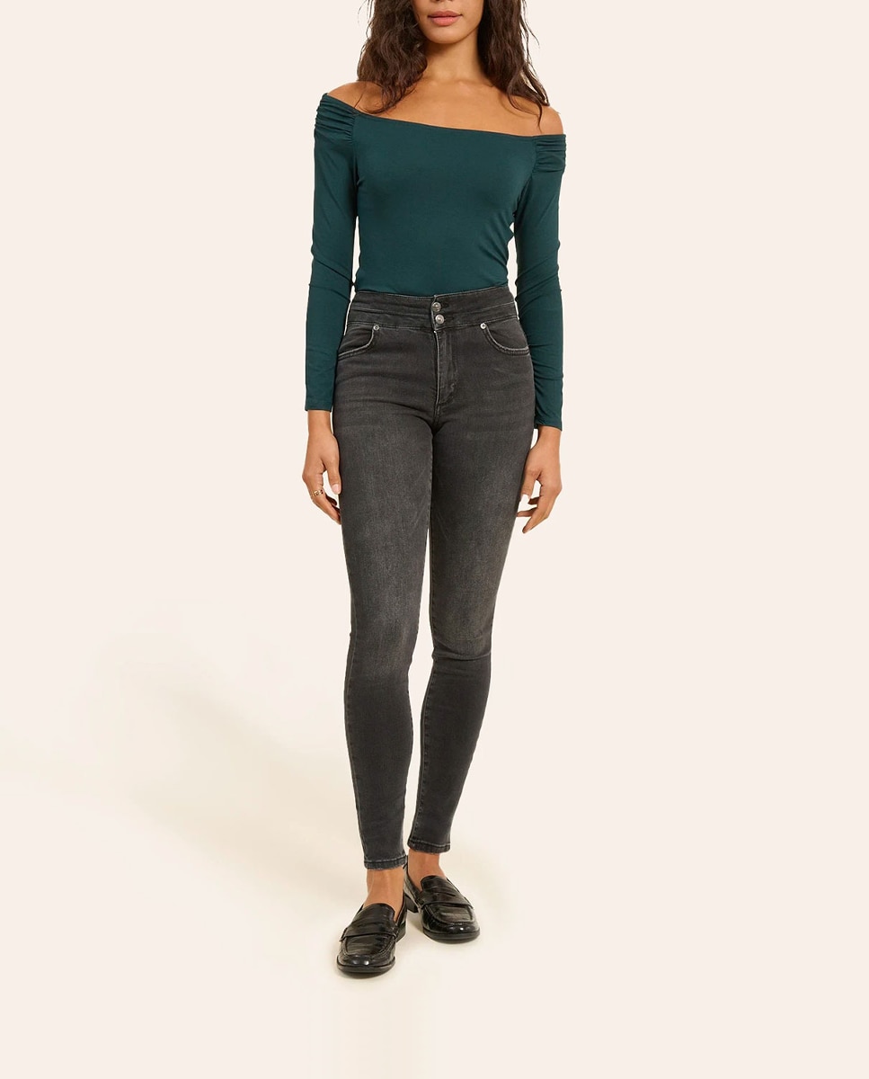 Imagen 0 de Jeans Naf Naf Skinny.