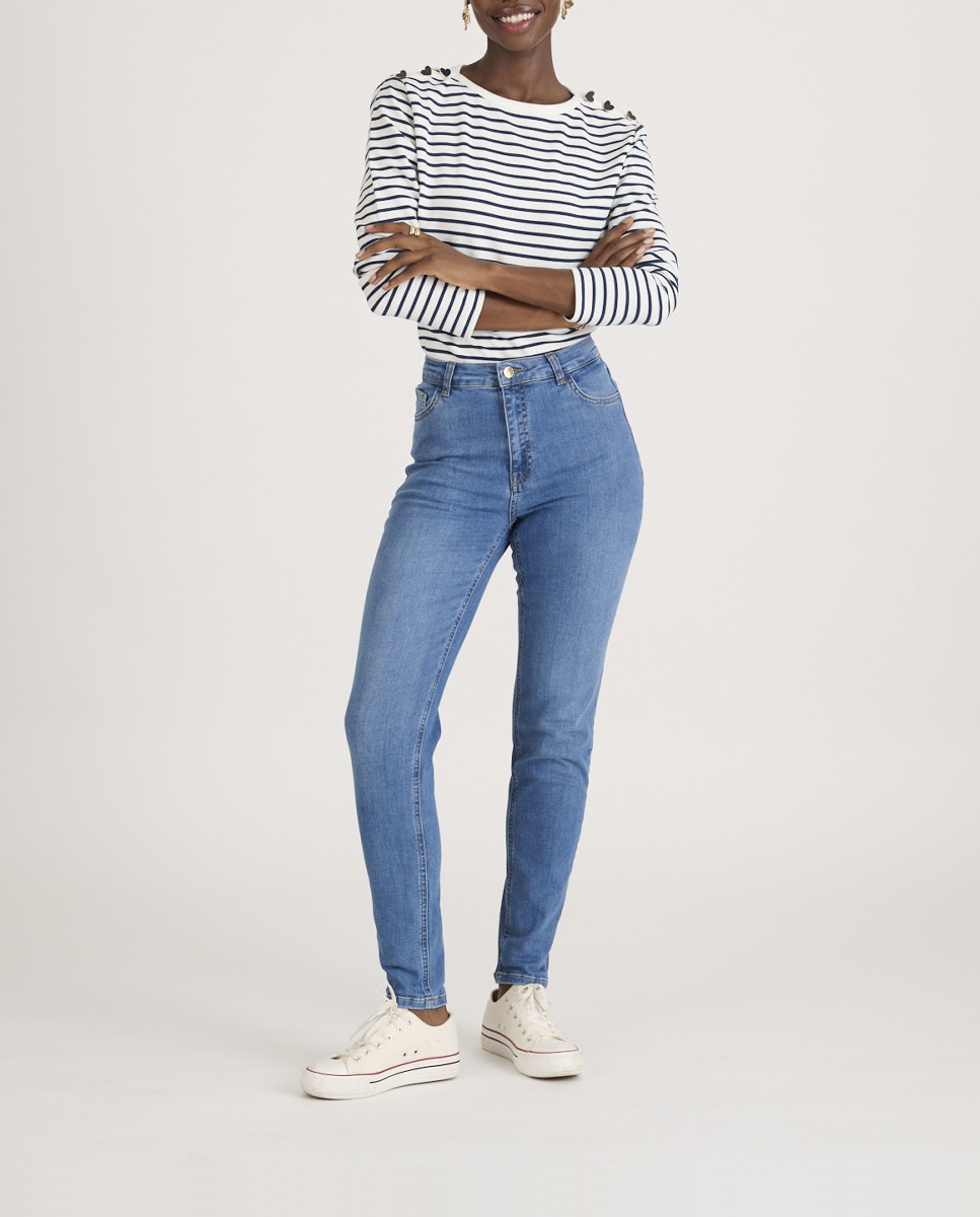 Imagen 0 de Jeans Naf Naf Malia.
