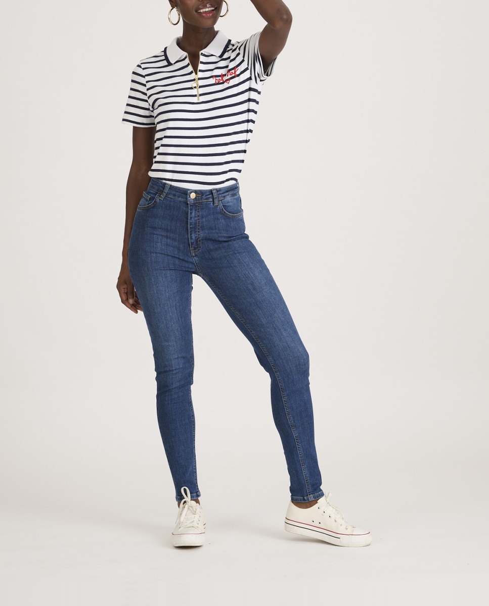 Imagen 0 de Jeans Naf Naf Malia.