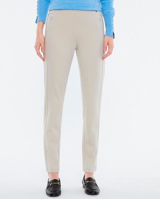 Imagen 0 de Leggin punto roma de mujer