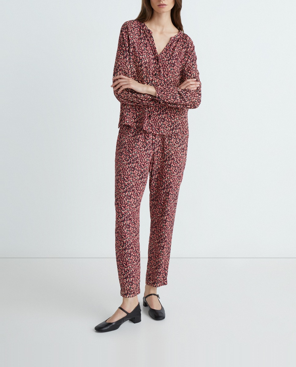 Imagen 0 de Pantalón de mujer largo