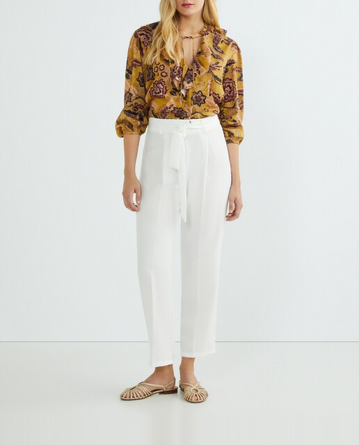 Imagen 0 de Pantalón de mujer liso