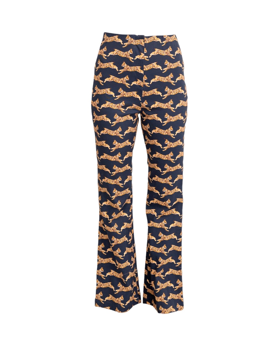 Imagen 0 de Pantalón Azul Marino Lince