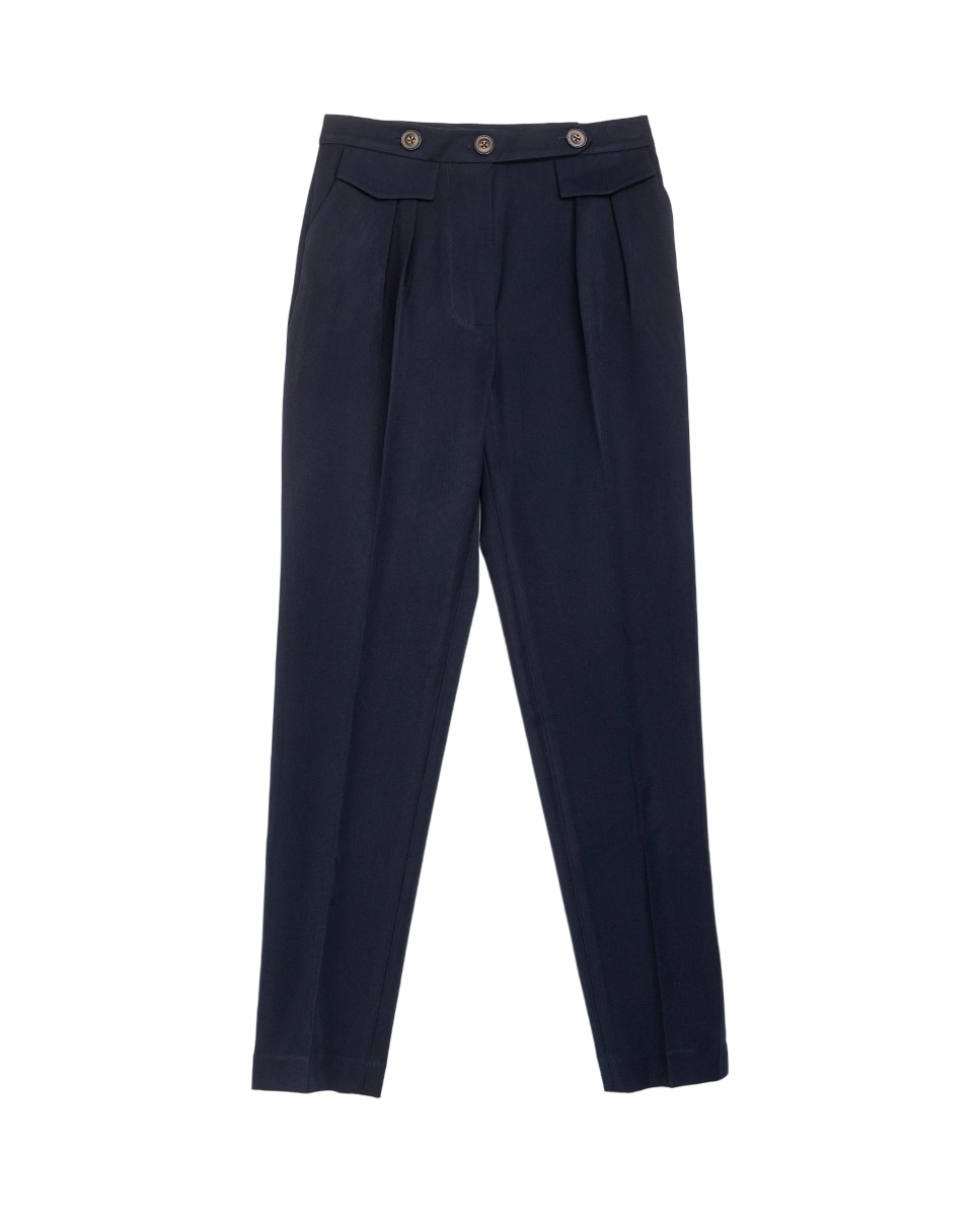 Imagen 0 de Pantalón Pinzas Botones