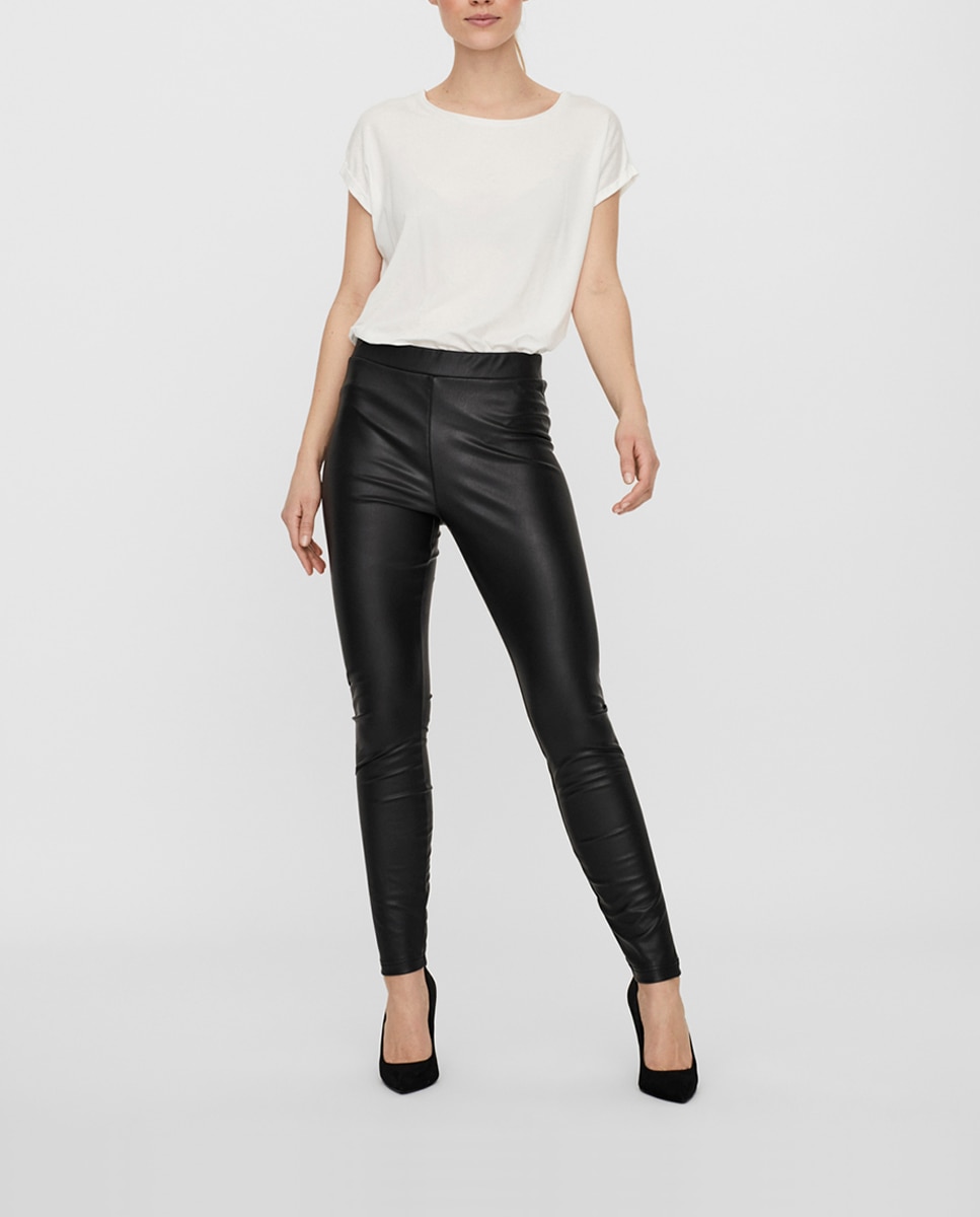 Imagen 0 de Legging de mujer largo sin costuras
