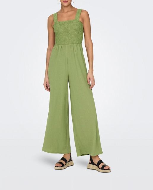 Imagen 0 de Mono largo de mujer de tirantes y ajustado