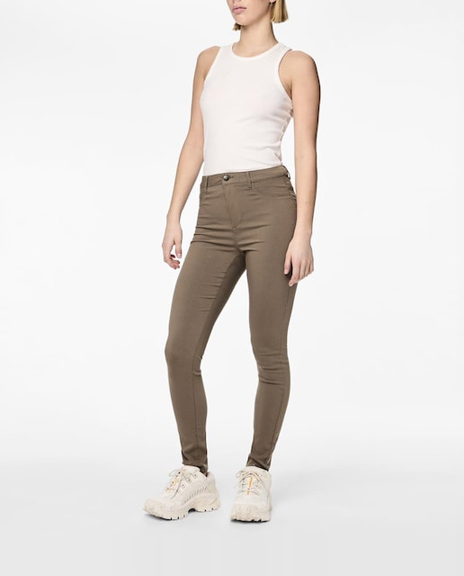 Imagen 0 de Vaquero leggins de mujer.