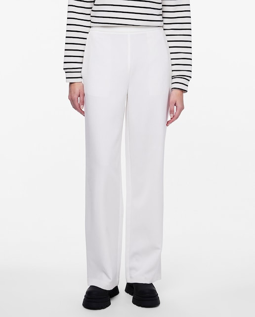 Imagen 0 de Pantalón de vestir tobillero de mujer