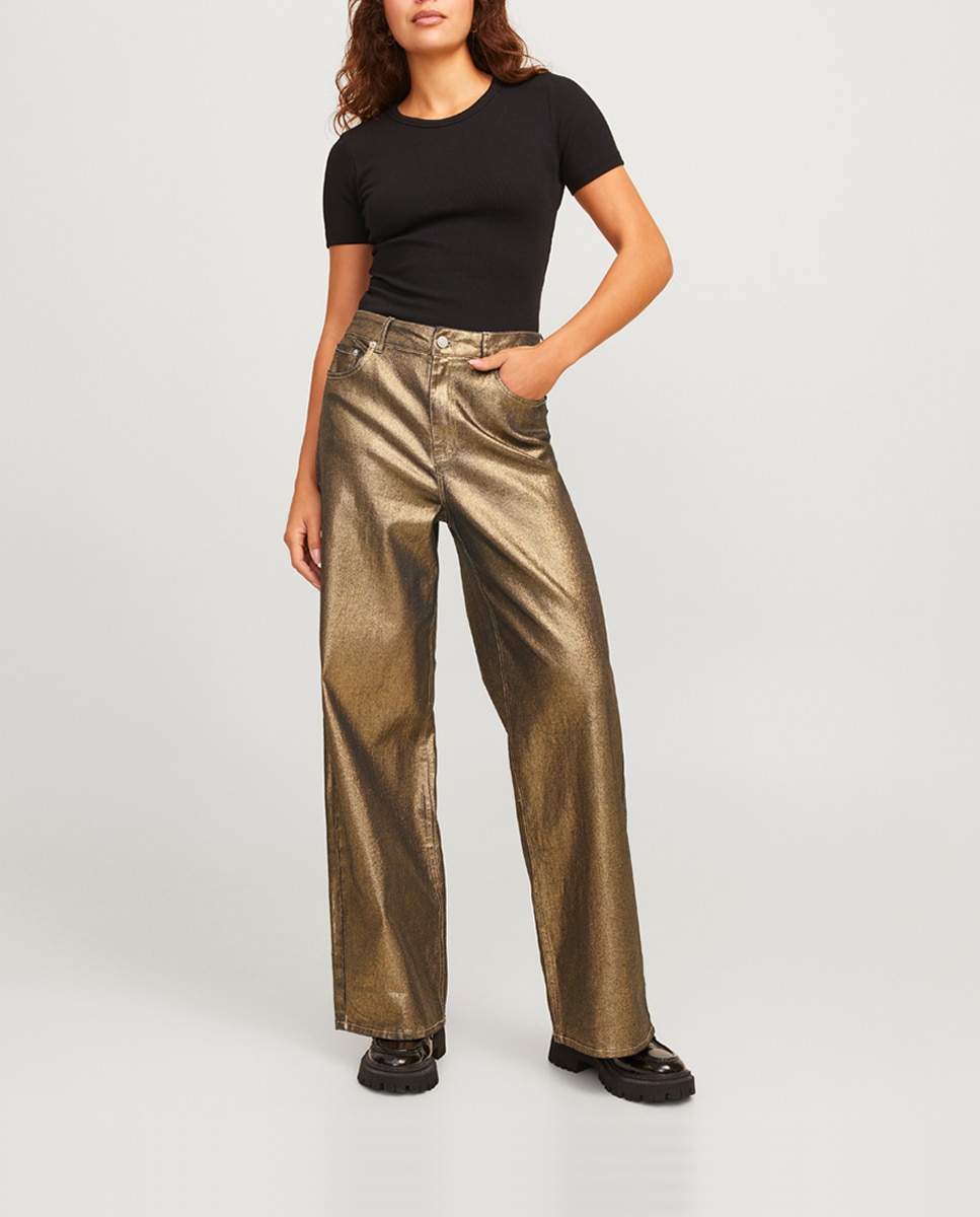 Imagen 0 de Pantalón ancho de mujer