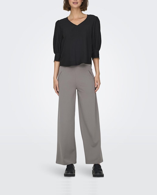 Imagen 0 de Pantalón de mujer largo palazzo