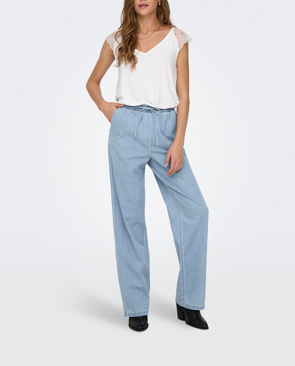 Imagen 0 de Pantalón largo de mujer