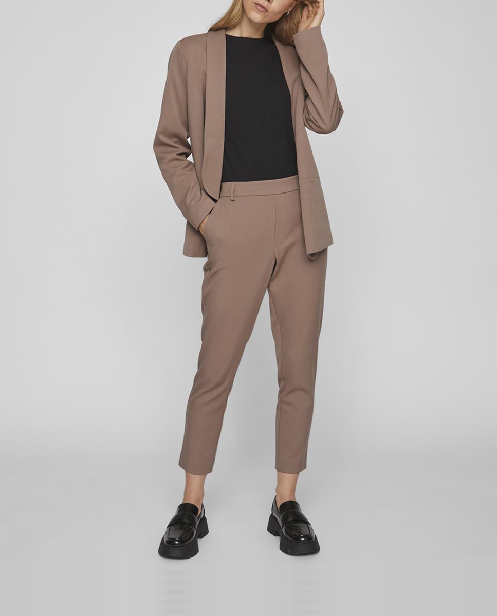 Imagen 0 de Pantalón de mujer slim fit