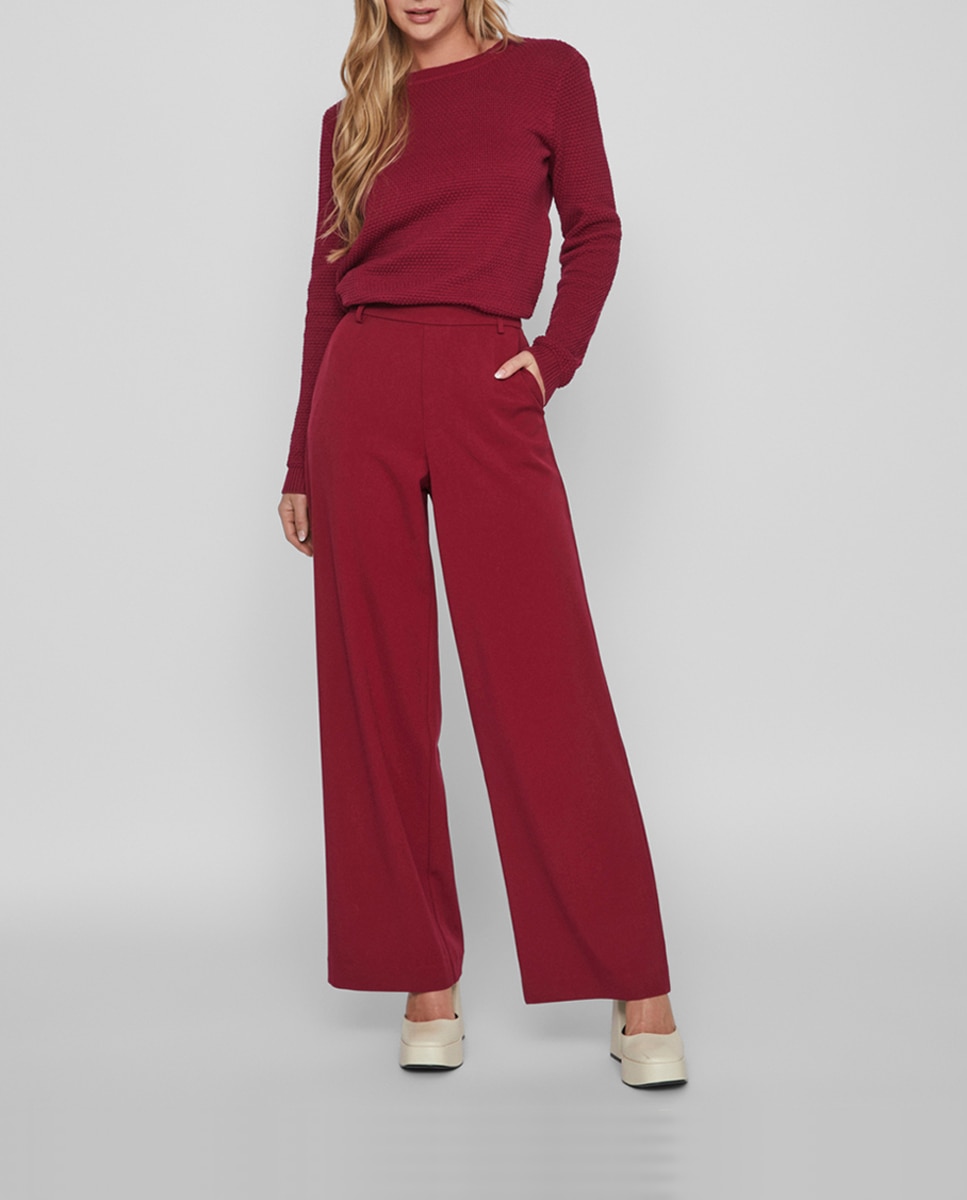 Imagen 0 de Pantalón de mujer wide leg