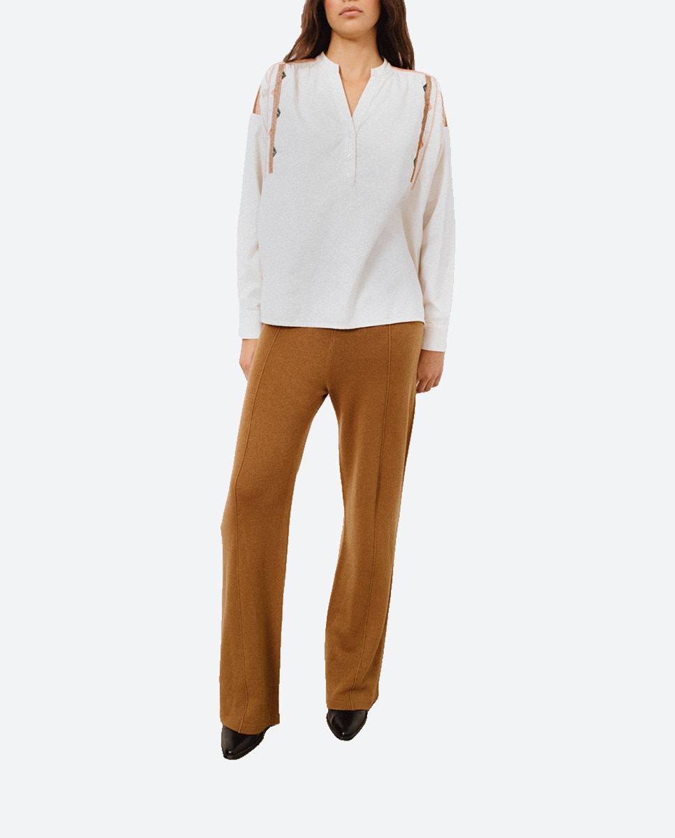 Imagen 0 de Pantalón de mujer ancho