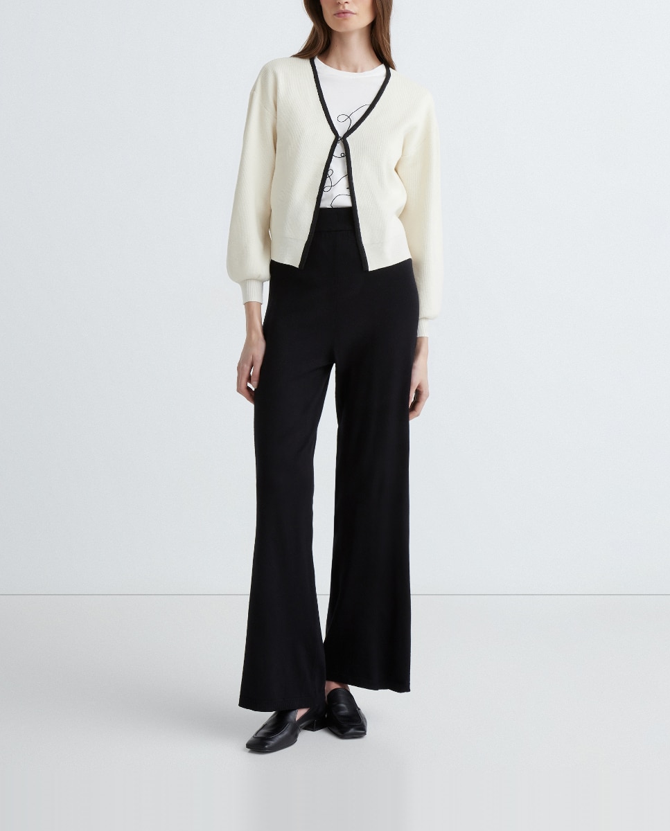 Imagen 0 de Pantalón de mujer ancho