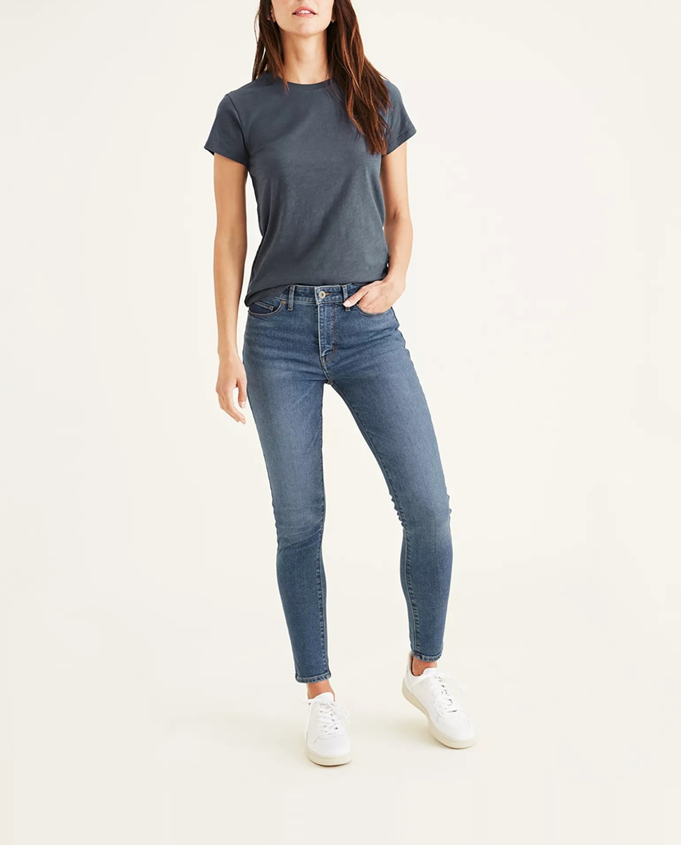 Imagen 0 de Pantalón vaquero de mujer skinny