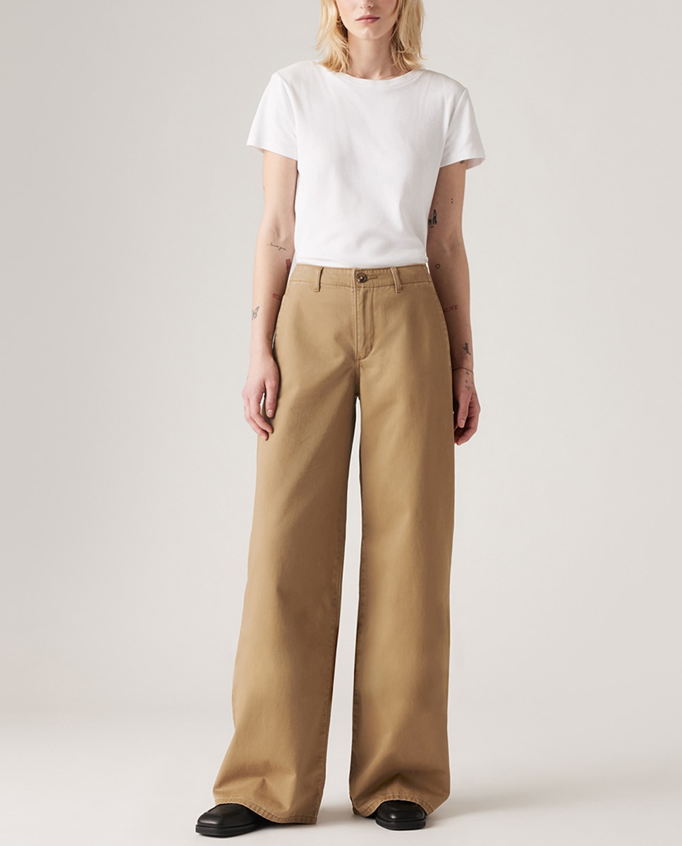 Imagen 0 de Pantalón de mujer XL Chino?