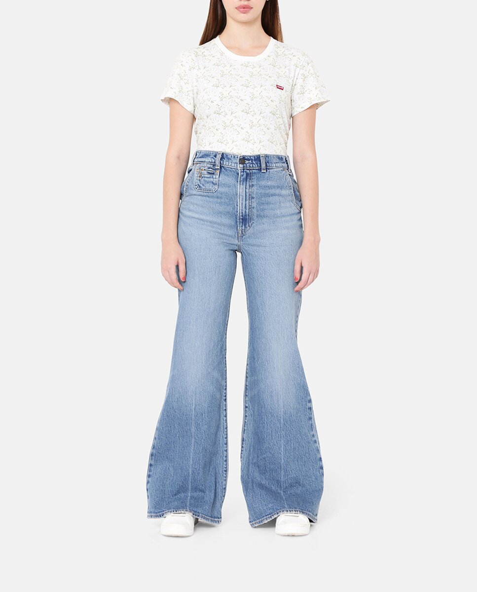 Imagen 0 de Vaquero de mujer Ribcage? Bells