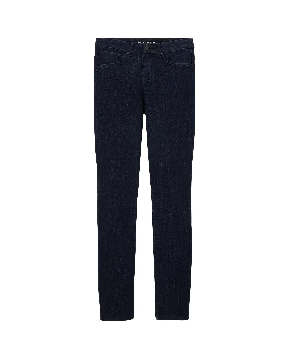 Imagen 0 de Vaquero pitillo de mujer slim fit de cintura media