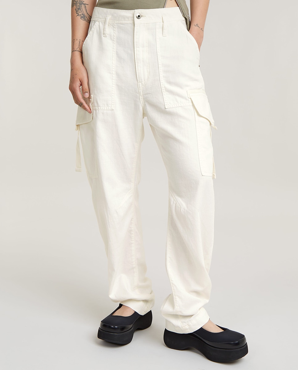 Imagen 0 de Pantalones Soft Outdoors con bolsillos de mujer