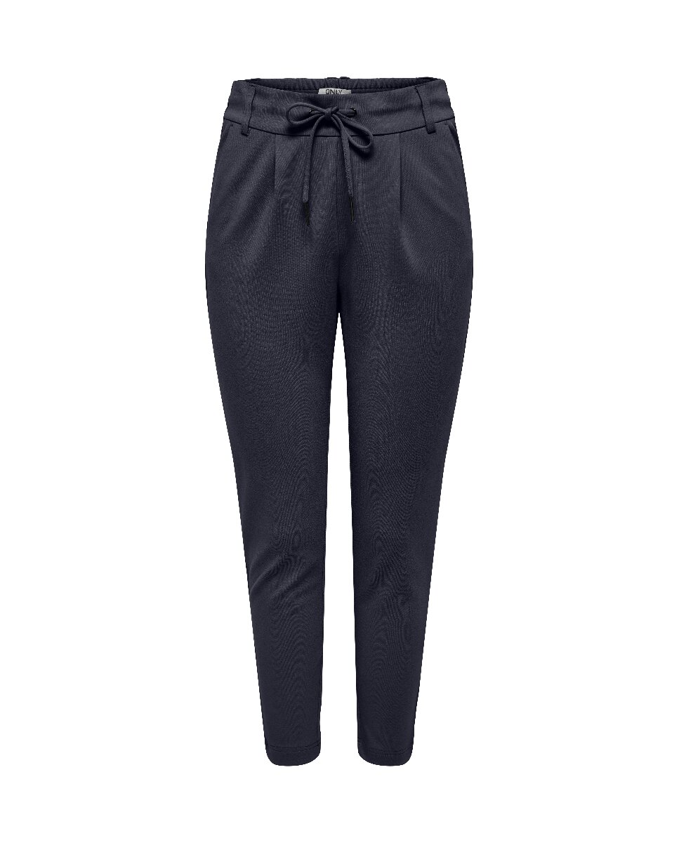 Imagen 0 de Pantalón de mujer fluido con pinzas