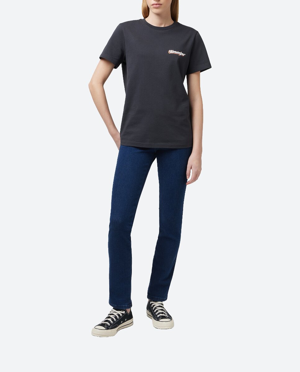 Imagen 0 de Pantalón largo de mujer Slim