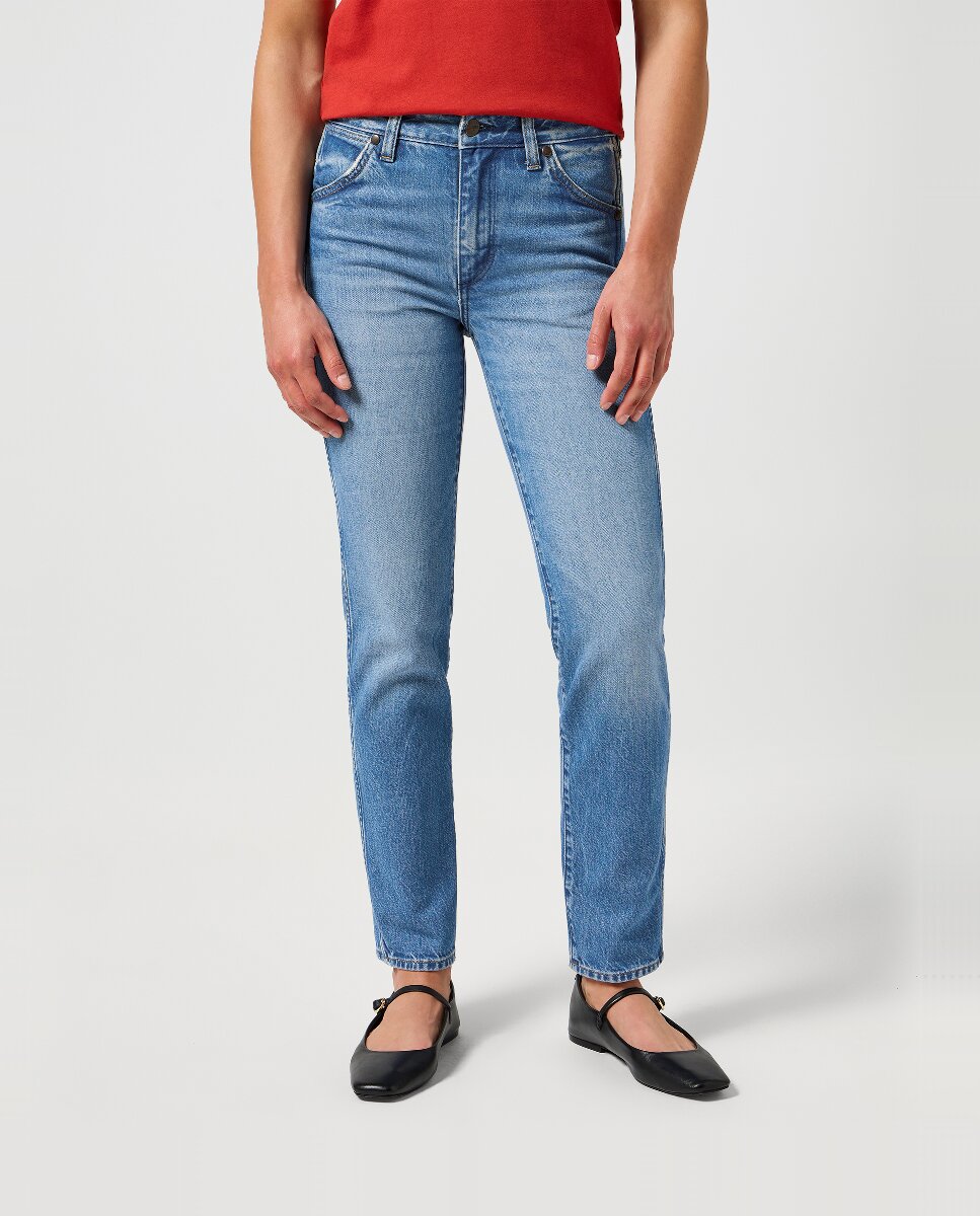Imagen 0 de Pantalón largo de mujer Piper
