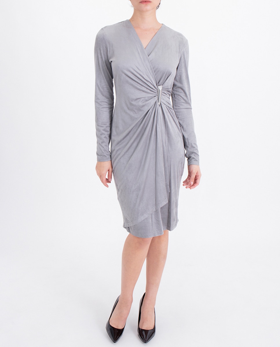 Vestido de ante — oferta en Primeriti