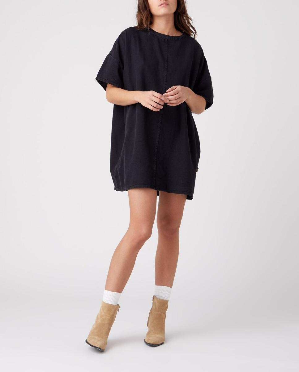 Imagen 0 de Vestido vaquero oversized