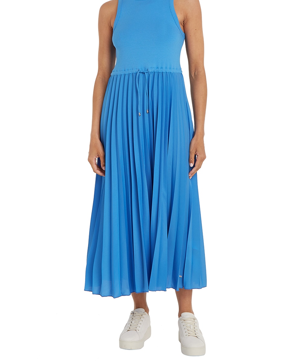 Imagen 0 de Vestido midi sin mangas