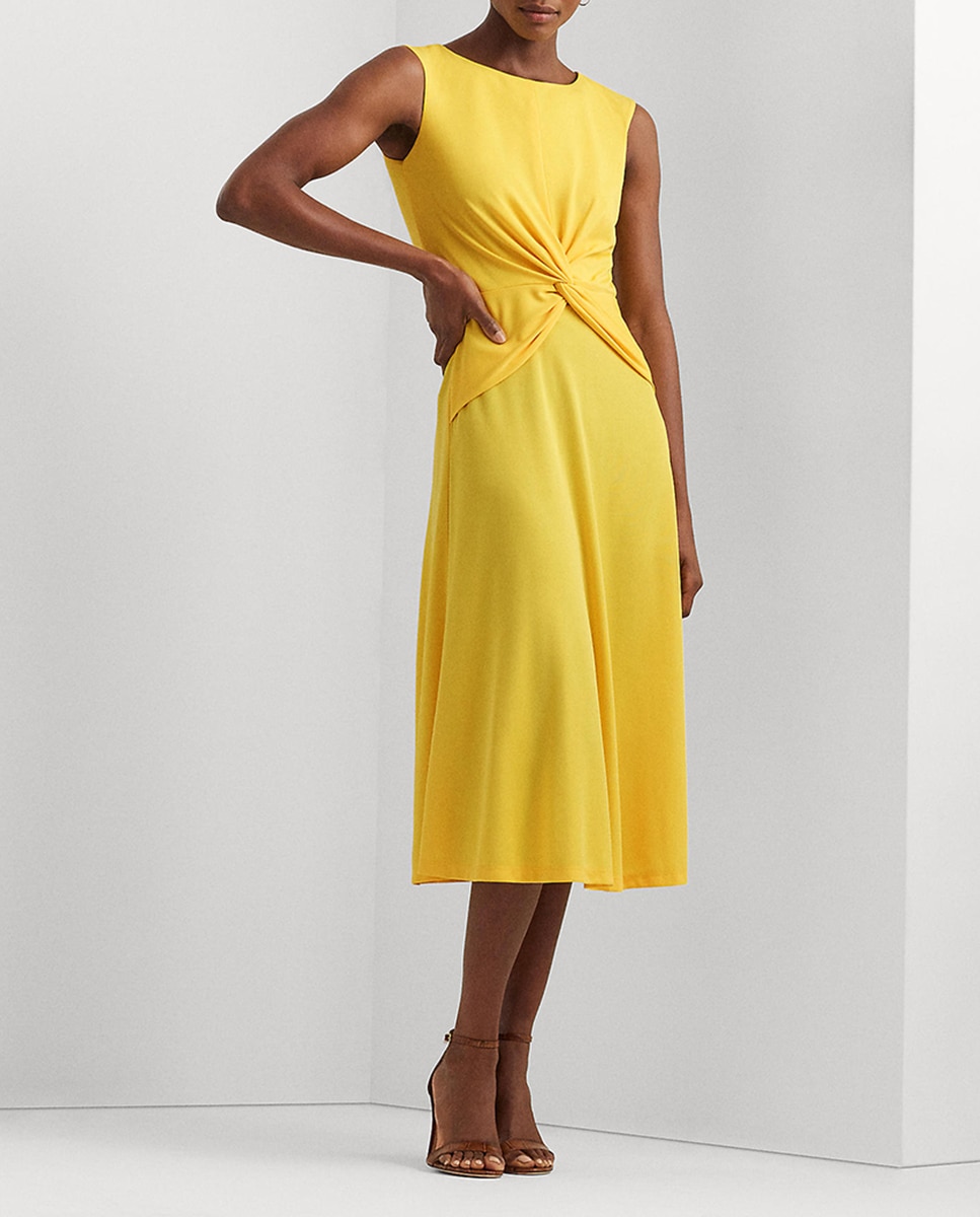 Imagen 0 de Vestido midi sin mangas