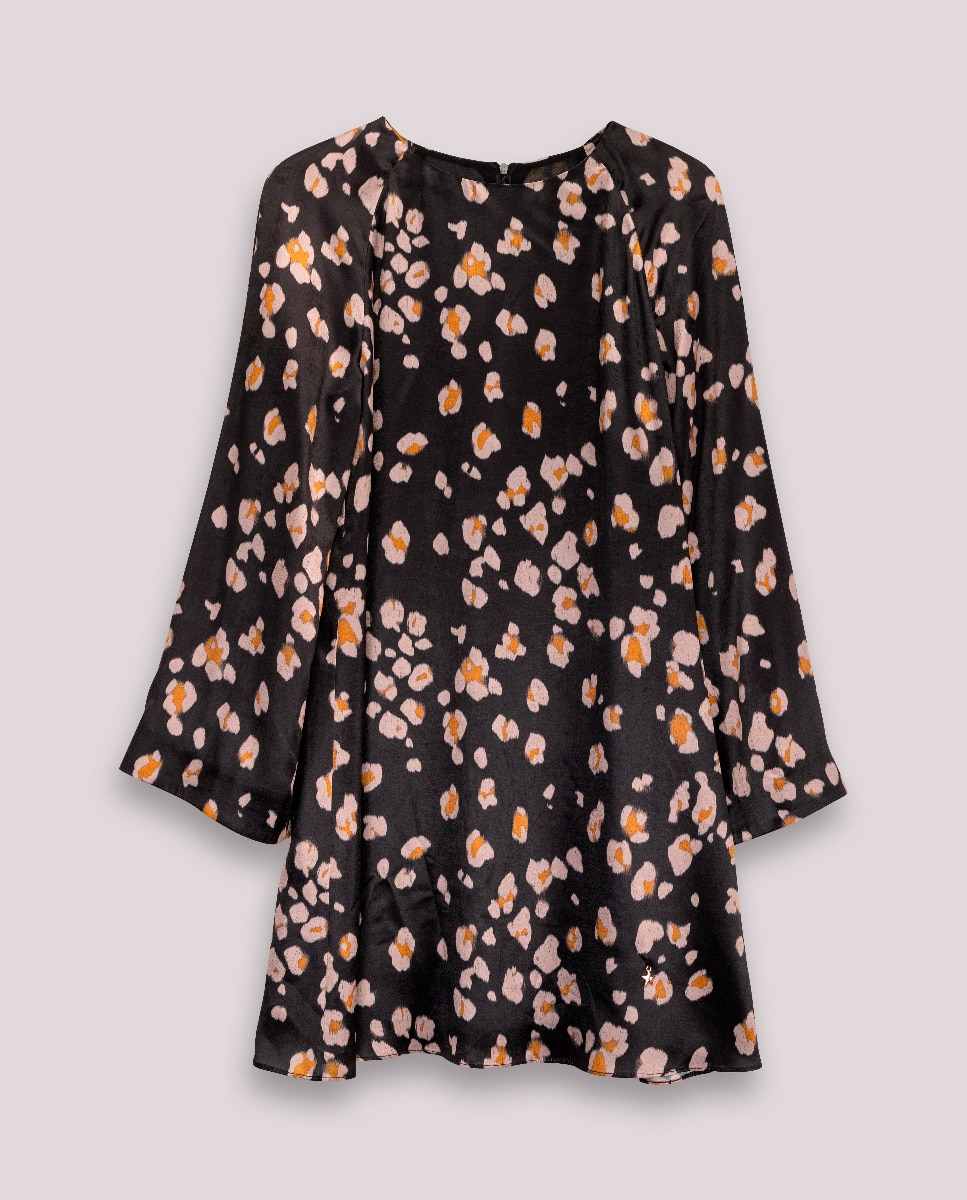 Imagen 0 de Vestido Laura Estampado