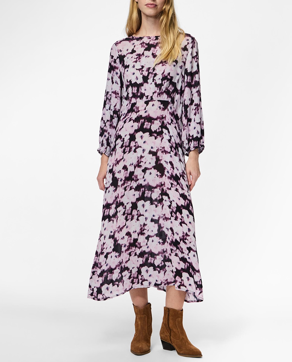 Imagen 0 de Vestido floral