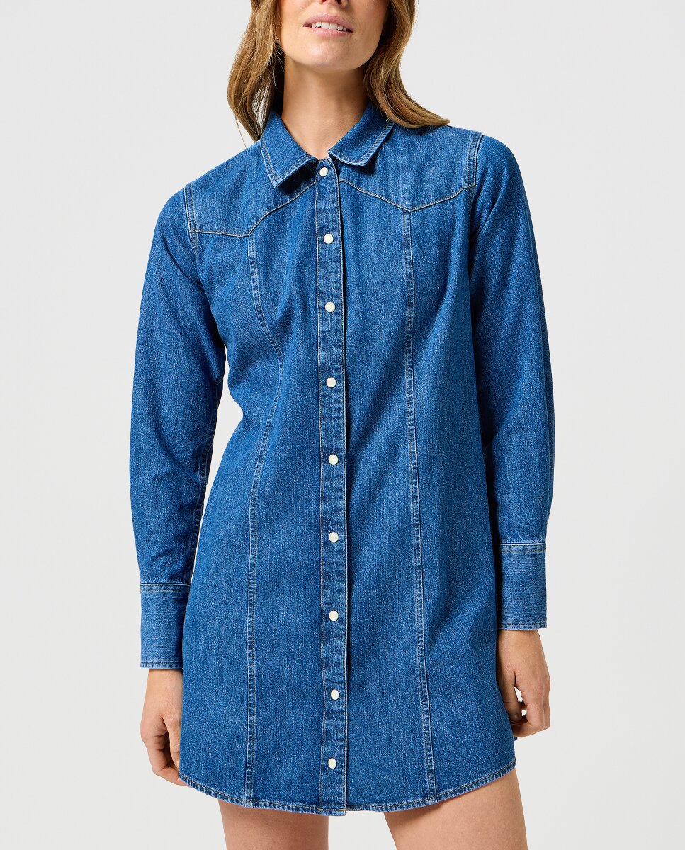 Imagen 0 de Vestido corto de mujer