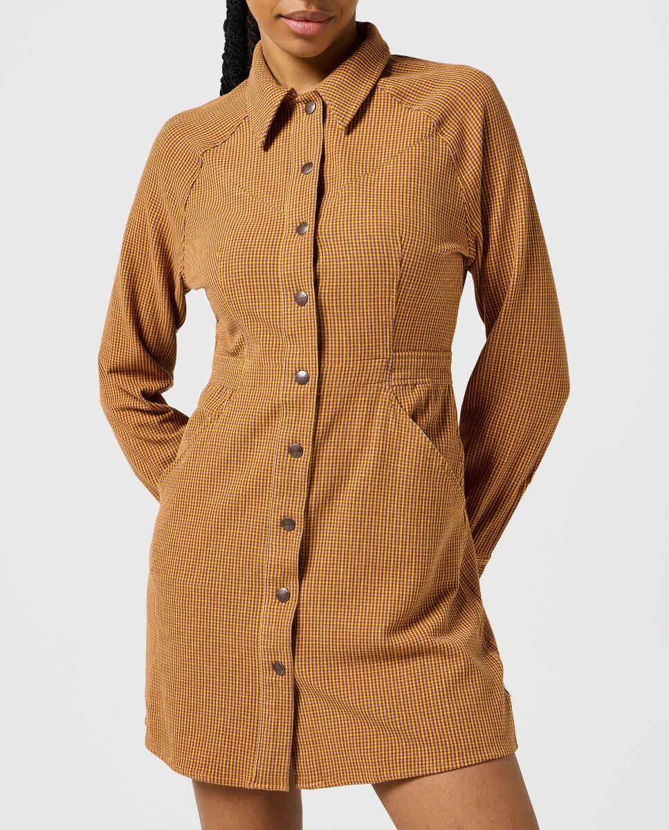 Imagen 0 de Vestido corto de mujer