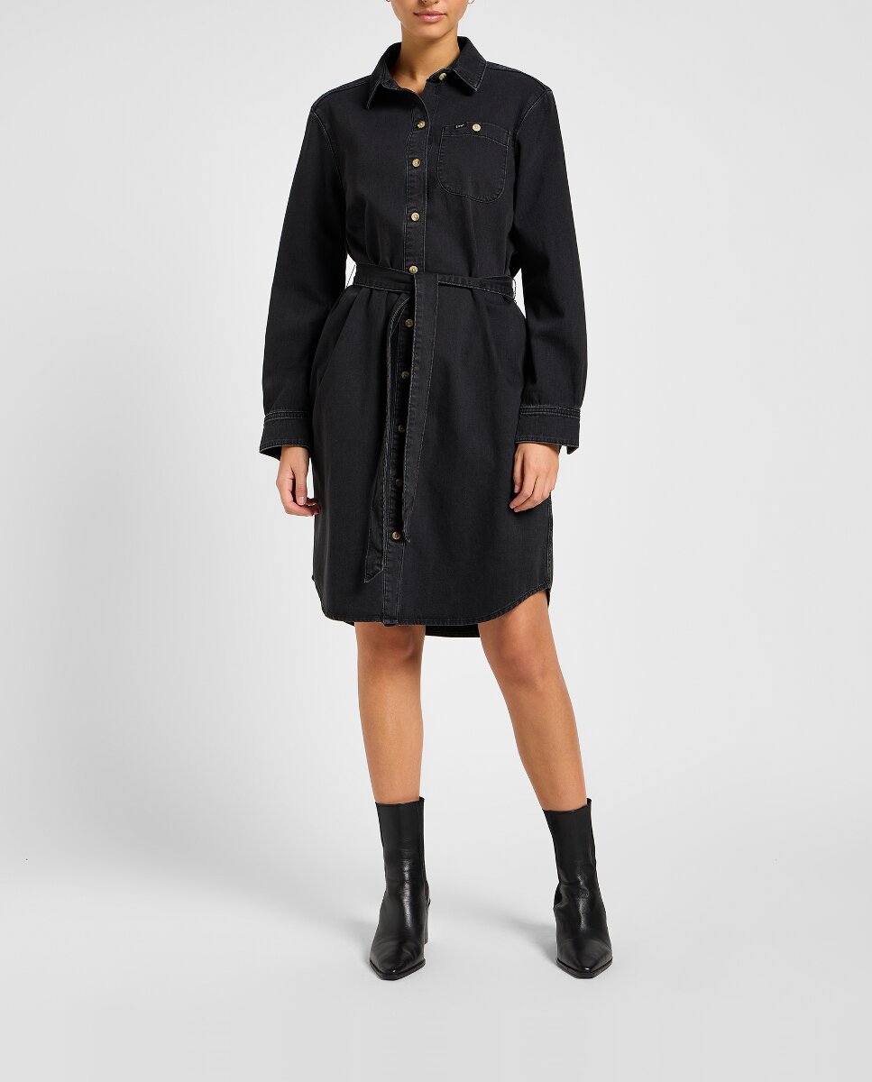Imagen 0 de Vestido corto de mujer