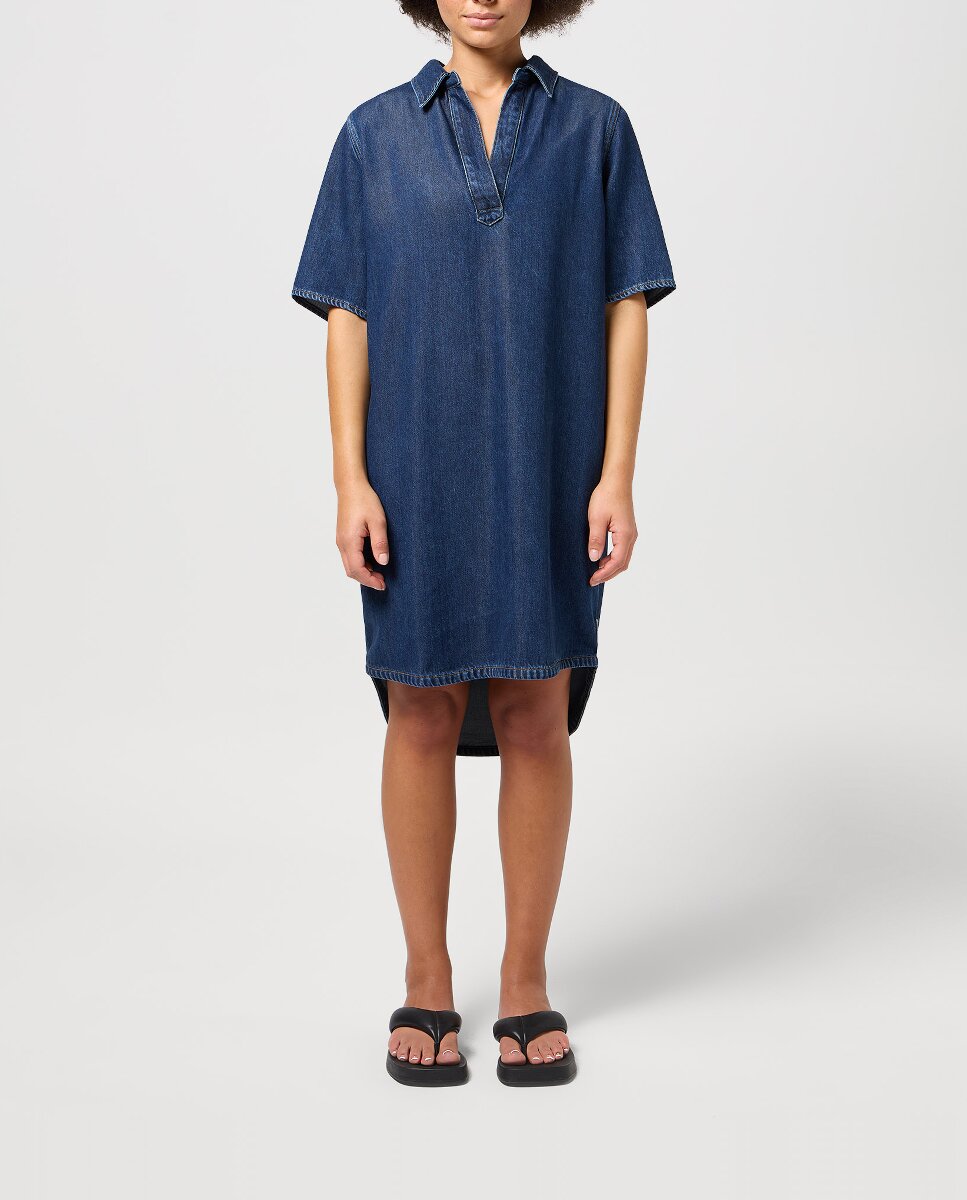 Imagen 0 de Vestido corto de mujer