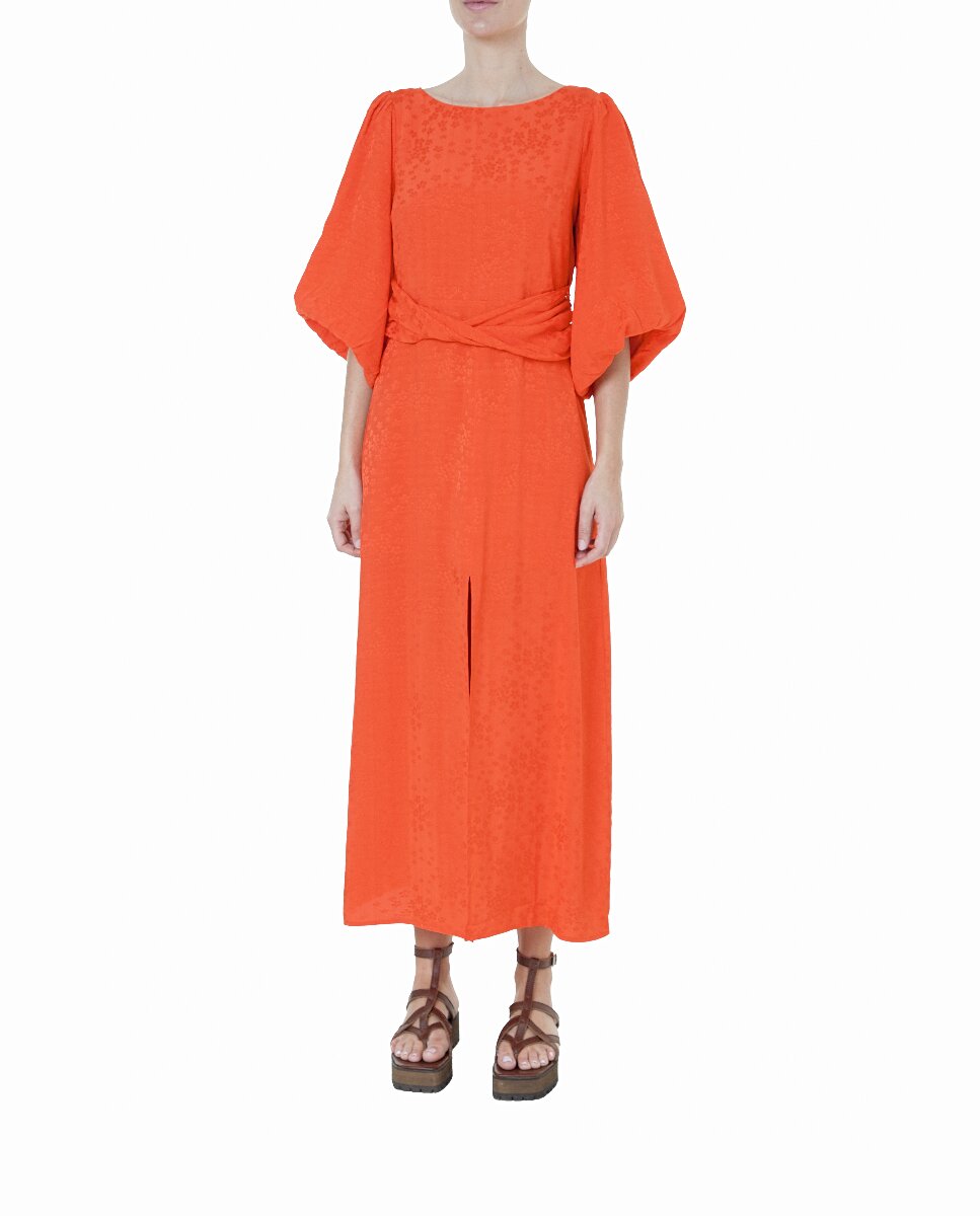 Imagen 0 de Vestido Jacquard