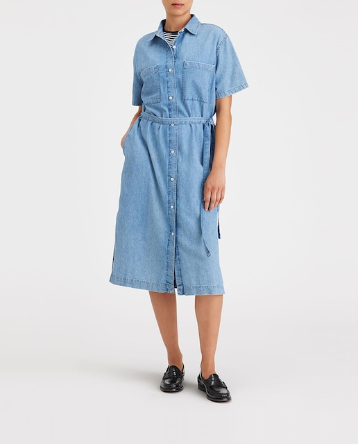 Imagen 0 de Vestido de mujer midi