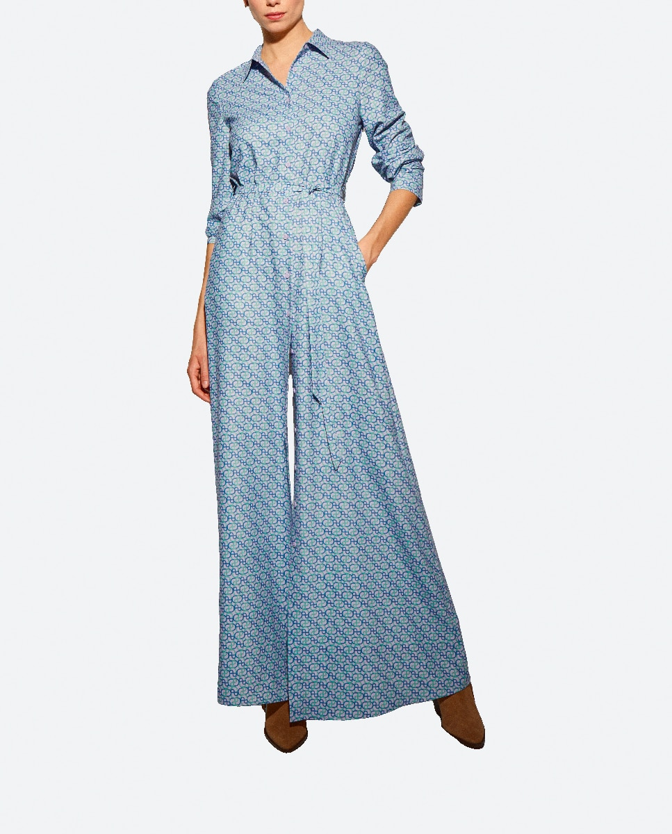 Imagen 0 de Vestido Lavanda Largo Rapport
