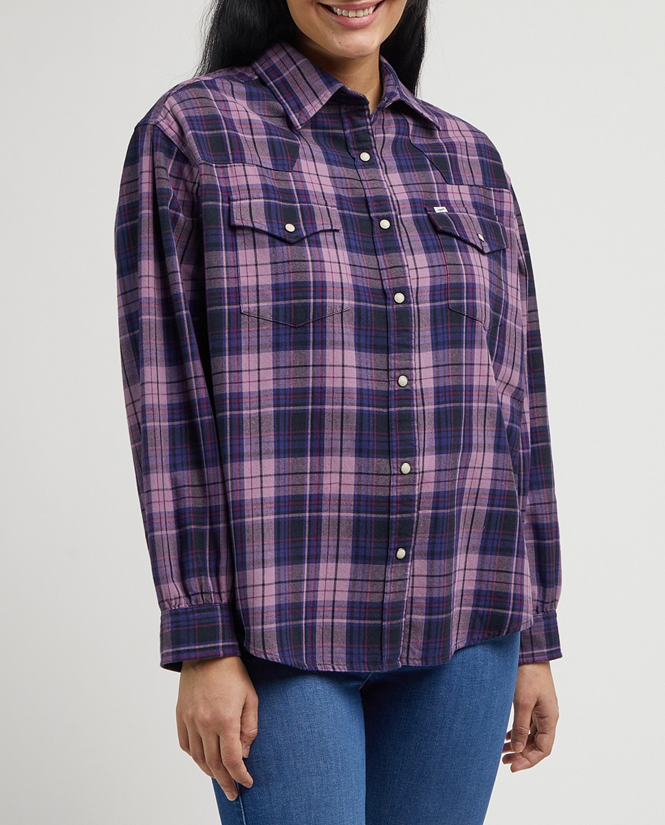 Imagen 0 de Camisa Seasonal Western Shirt