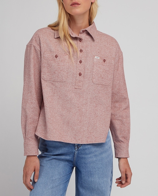 Imagen 0 de Camisa Popover Workshirt