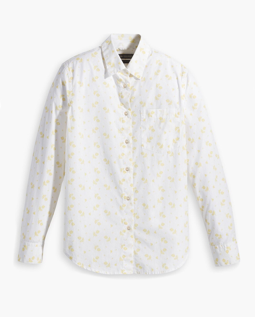 Imagen 0 de Camisa de mujer de manga larga
