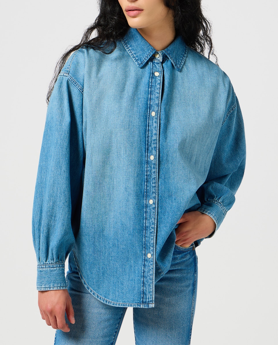Imagen 0 de Camisa de mujer